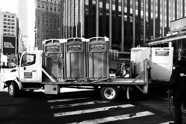 Best Portable restroom trailer rental  in Ladd, IL